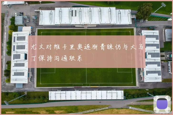 尤文对维卡里奥逐渐青睐仍与大马丁保持沟通联系